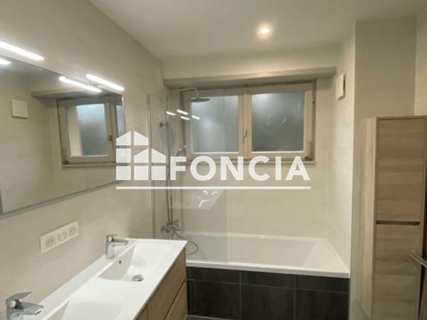 Location Appartement 3 pièces 99.78 m² - 32 SENTIER DE L'AUBEPINE Strasbourg 67000