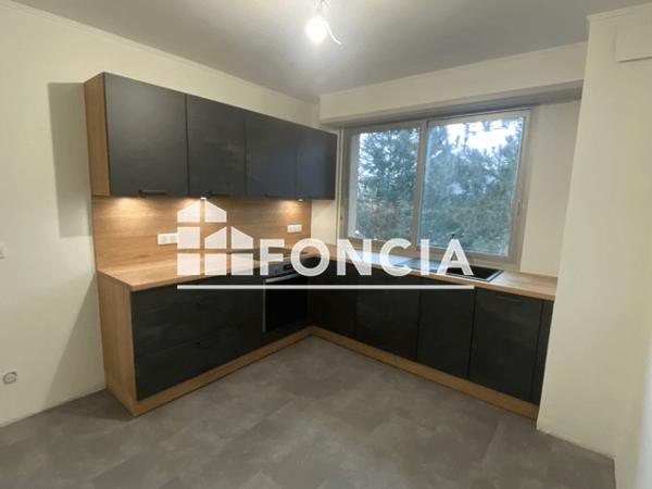 Location Appartement 3 pièces 99.78 m² - 32 SENTIER DE L'AUBEPINE Strasbourg 67000