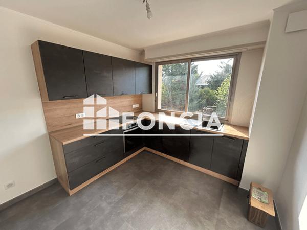 Location Appartement 3 pièces 99.78 m² - 32 SENTIER DE L'AUBEPINE Strasbourg 67000