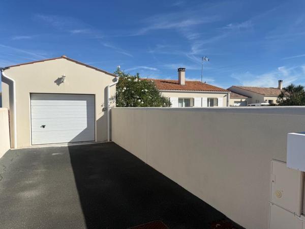 17310 - Maison  4 pièce(s) 97 m2 - PLAIN-PIED RÉNOVÉ - Ile d'Oléron -