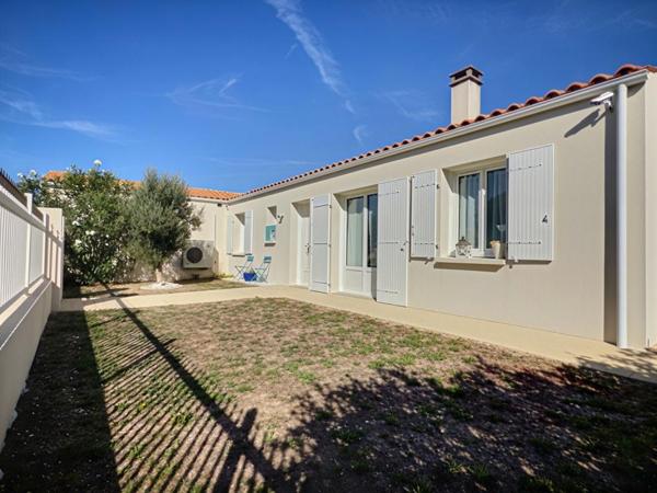 17310 - Maison  4 pièce(s) 97 m2 - PLAIN-PIED RÉNOVÉ - Ile d'Oléron -