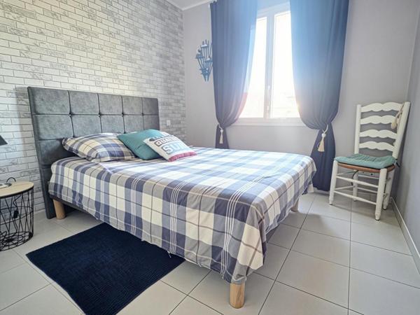 17310 - Maison  4 pièce(s) 97 m2 - PLAIN-PIED RÉNOVÉ - Ile d'Oléron -