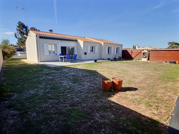17310 - Maison  4 pièce(s) 97 m2 - PLAIN-PIED RÉNOVÉ - Ile d'Oléron -