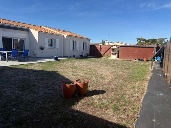 17310 - Maison  4 pièce(s) 97 m2 - PLAIN-PIED RÉNOVÉ - Ile d'Oléron -
