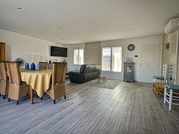 17310 - Maison  4 pièce(s) 97 m2 - PLAIN-PIED RÉNOVÉ - Ile d'Oléron -