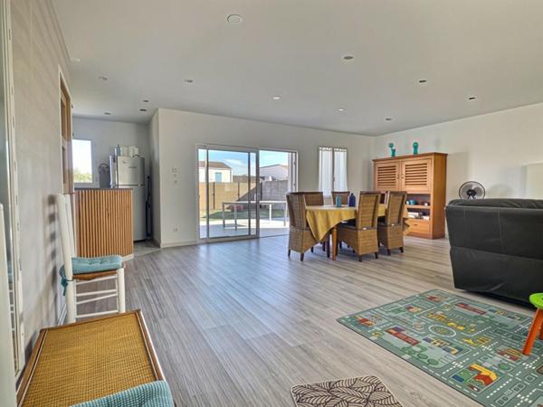 17310 - Maison  4 pièce(s) 97 m2 - PLAIN-PIED RÉNOVÉ - Ile d'Oléron -