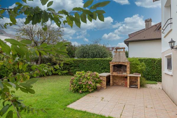 Quartier du Bosquet, maison indépendante de 125m²  sur un terrain de 510 m² !