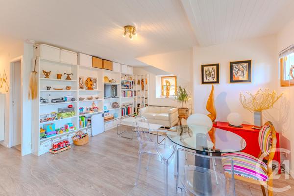 Appartement F2 à vendre  2 pièces - 46,42 m2 ST PAUL EN CHABLAIS - 74