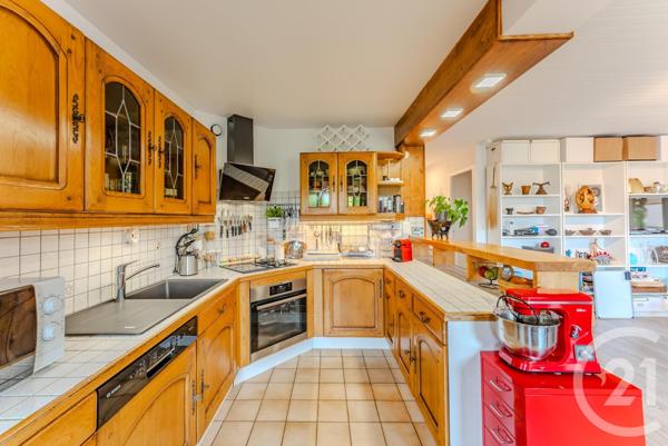 Appartement F2 à vendre  2 pièces - 46,42 m2 ST PAUL EN CHABLAIS - 74