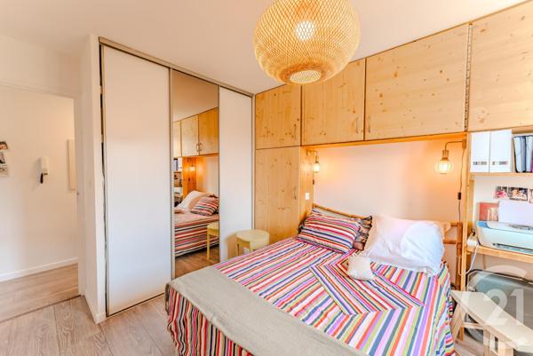 Appartement F2 à vendre  2 pièces - 46,42 m2 ST PAUL EN CHABLAIS - 74