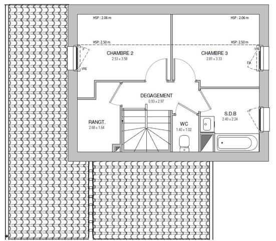 Pavillon Neuf à Saint Jean de Monts