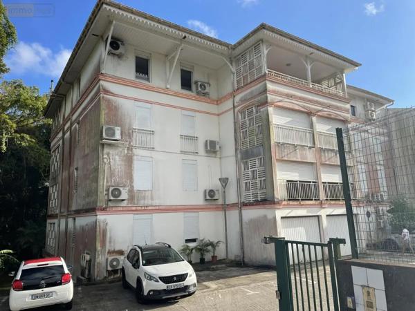 Achat - Appartement Fort-de-France 97200 3 pièces 60 m 2