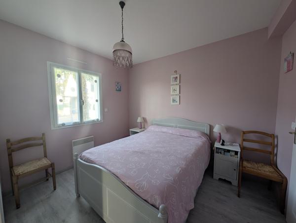 44410 HERBIGNAC- Maison  Familiale 4 chambres -dont 1 au rdc- terrain clos- garage