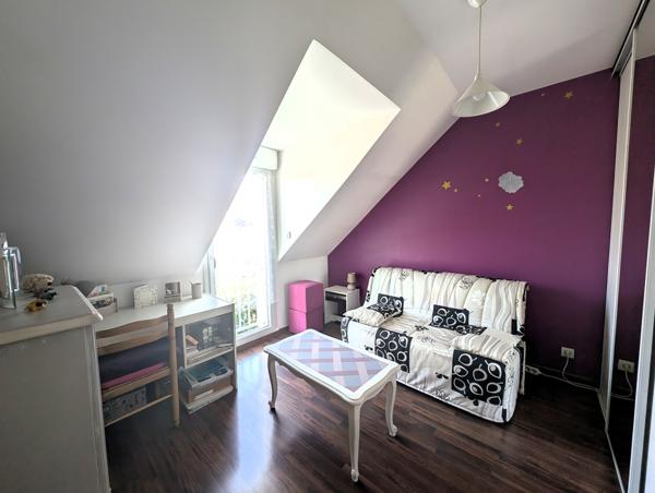 44410 HERBIGNAC- Maison  Familiale 4 chambres -dont 1 au rdc- terrain clos- garage