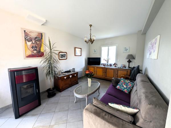 44410 HERBIGNAC- Maison  Familiale 4 chambres -dont 1 au rdc- terrain clos- garage