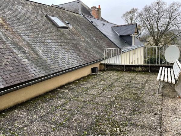 Appartement à vendre à Mayenne en Mayenne (53100), ref : 046/836