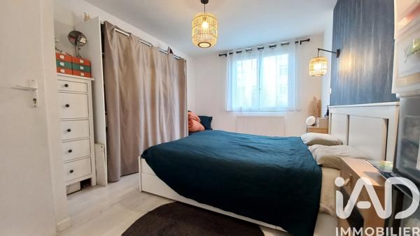 Appartement à vendre 4 pièces 89 m² Noisiel