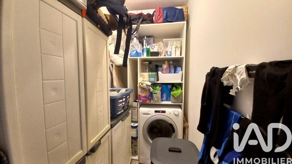 Appartement à vendre 4 pièces 89 m² Noisiel