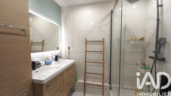 Appartement à vendre 4 pièces 89 m² Noisiel