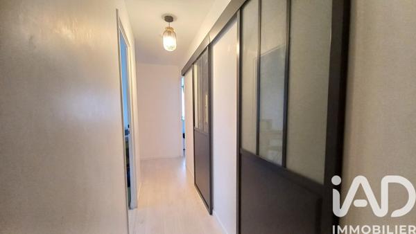 Appartement à vendre 4 pièces 89 m² Noisiel
