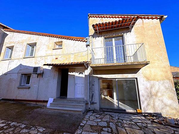 IMMEUBLE DE RAPPORT NOMBREUSES POSSIBLITES