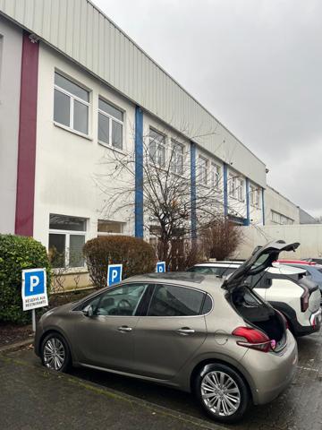 À vendre - Local professionnel 510 m² situé à Strasbourg (67100)