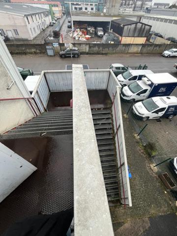 À vendre - Local professionnel 510 m² situé à Strasbourg (67100)