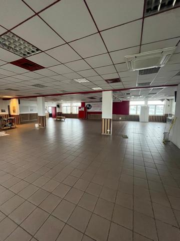 À vendre - Local professionnel 510 m² situé à Strasbourg (67100)
