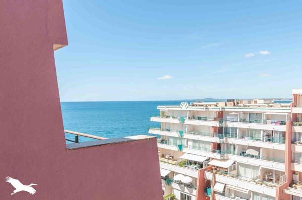 Appartement à vendre |  Sète |  2 pièces | 26 m²