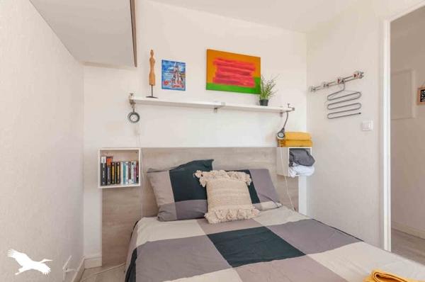 Appartement à vendre |  Sète |  2 pièces | 26 m²