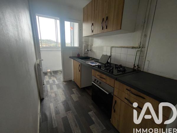 Appartement à vendre 3 pièces 55 m² Agen