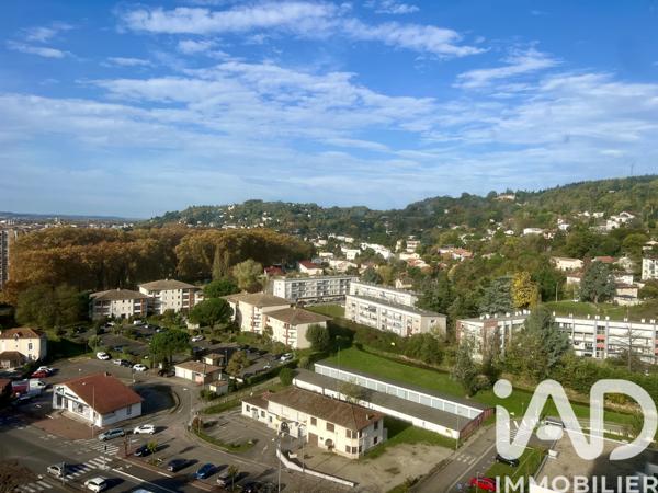 Appartement à vendre 3 pièces 55 m² Agen