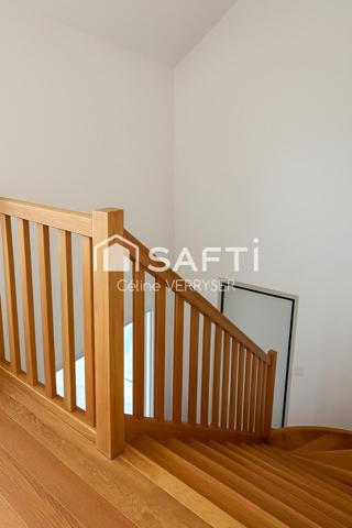 Maison individuelle 4 ch sous décennale