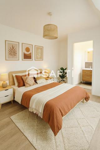 Maison individuelle 4 ch sous décennale