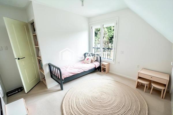 Maison individuelle 4 ch sous décennale