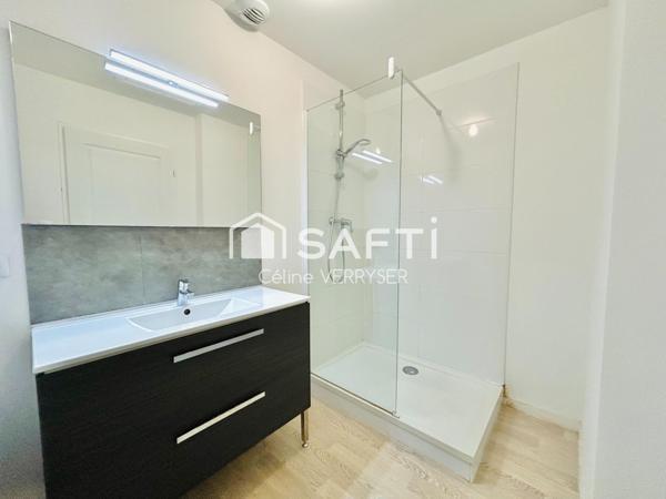 Maison individuelle 4 ch sous décennale