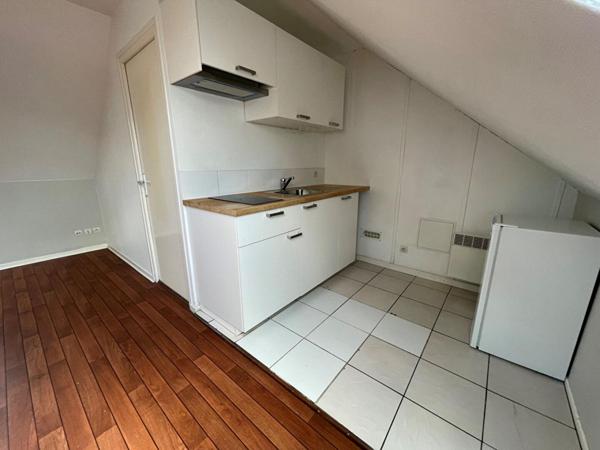 A LOUER : T1 à LILLE • Rue d'Antin - CORMONTAINE • 505 € CC • Réf. 164-001
