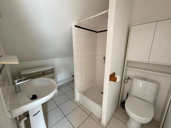 A LOUER : T1 à LILLE • Rue d'Antin - CORMONTAINE • 505 € CC • Réf. 164-001