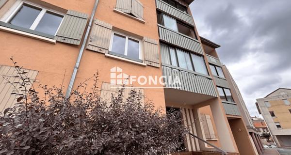 Location Appartement 3 pièces 64.25 m² - L'arbresle 69210