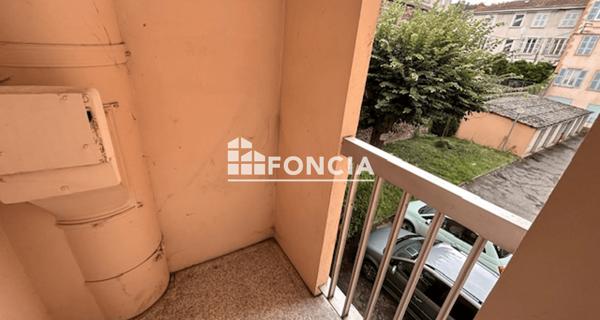 Location Appartement 3 pièces 64.25 m² - L'arbresle 69210