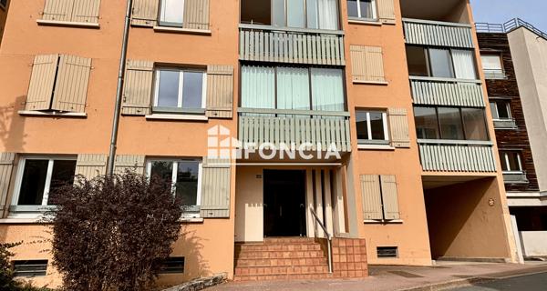 Location Appartement 3 pièces 64.25 m² - L'arbresle 69210