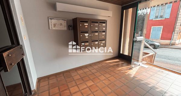 Location Appartement 3 pièces 64.25 m² - L'arbresle 69210