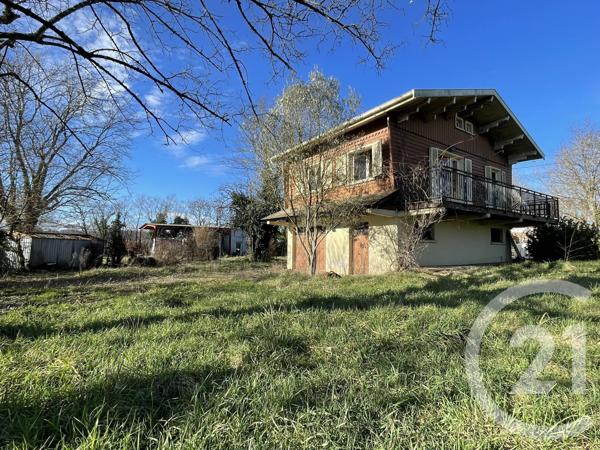 Maison à vendre  4 pièces - 69,66 m2 VILLIEU LOYES MOLLON - 01