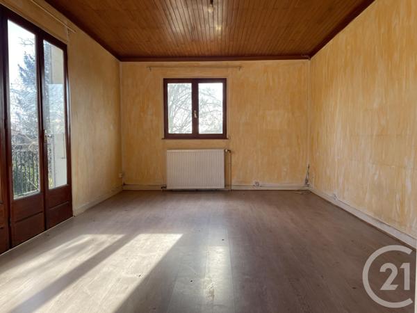 Maison à vendre  4 pièces - 69,66 m2 VILLIEU LOYES MOLLON - 01