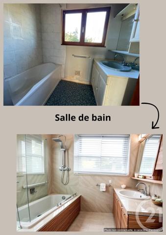 Maison à vendre  4 pièces - 69,66 m2 VILLIEU LOYES MOLLON - 01