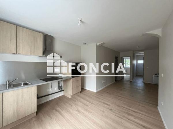 Location Appartement 3 pièces 48.94 m² - 39 AVENUE GEORGES DURAND RDC Le Mans 72100