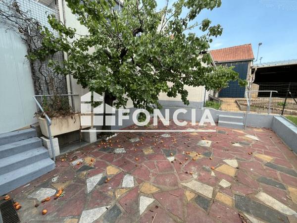 Location Appartement 3 pièces 48.94 m² - 39 AVENUE GEORGES DURAND RDC Le Mans 72100