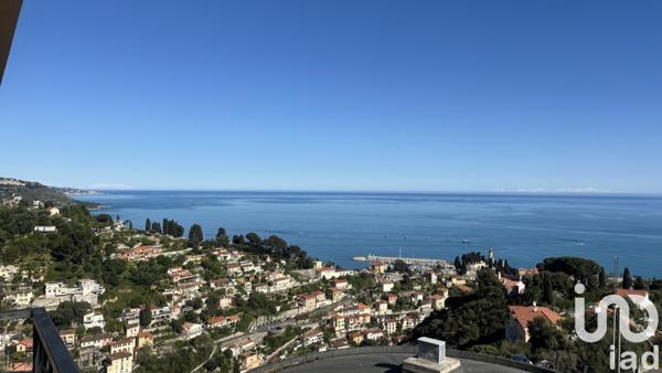 Appartement à vendre 4 pièces 93 m² Menton