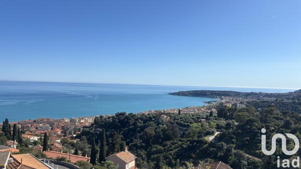 Appartement à vendre 4 pièces 93 m² Menton