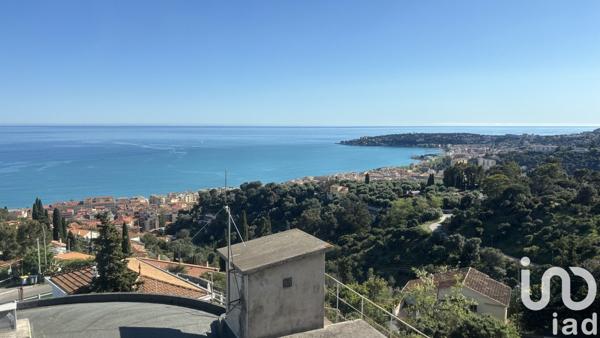Appartement à vendre 4 pièces 93 m² Menton